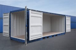 container khô