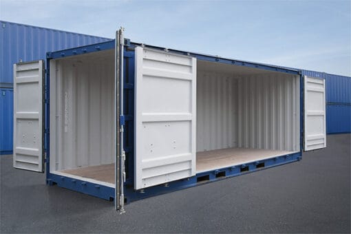 container khô