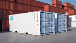 container lạnh