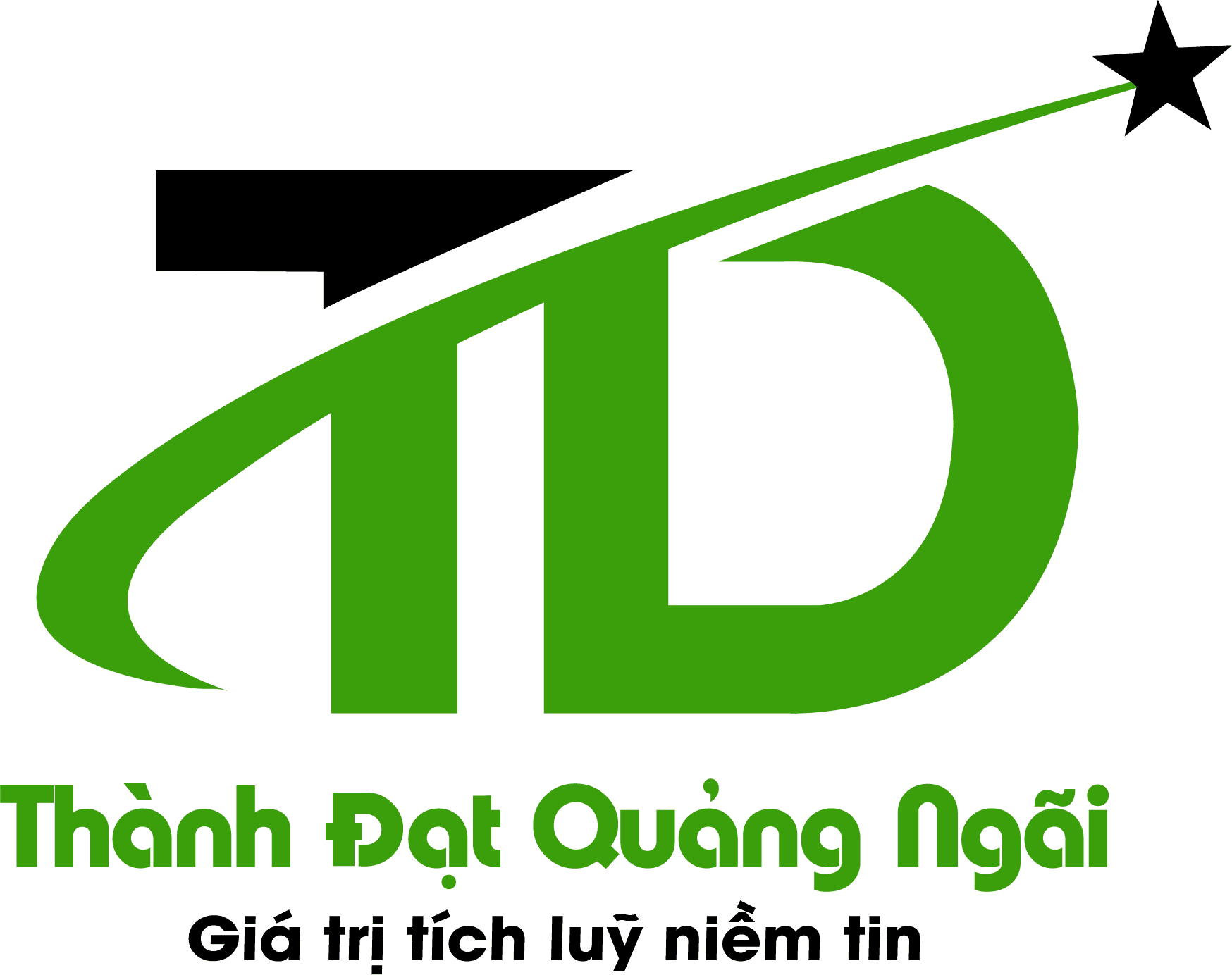 logo container quảng ngãi thành đạt