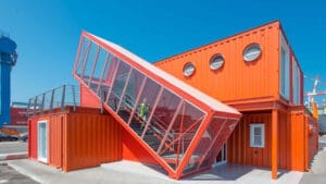 container theo thiết kế