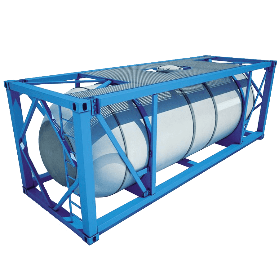 container bồn