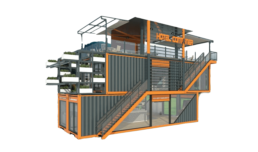container nhà